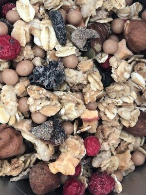 Herbst muesli