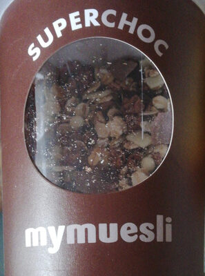 SuperChoc MyMuesli