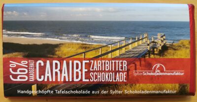 Caraibe Zartbitter Schokolade