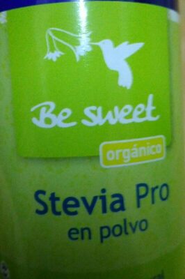 Stevia Pro en polvo