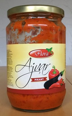 Ajvar Pikant