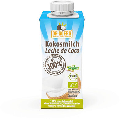 Kokosmilch