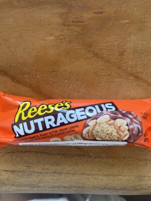 Reeses  Nutrageous