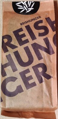 Schwarzer Vollkorn Reis