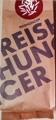 Vollkorn Bio Basmati Reis