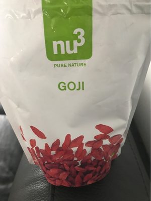 Gojibeeren Bio Getrocknet