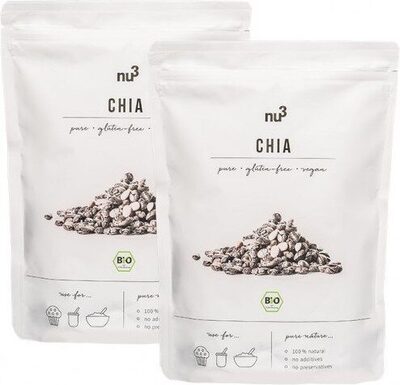 Graines de chia