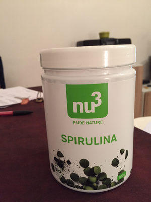 Nu3 Spirulina