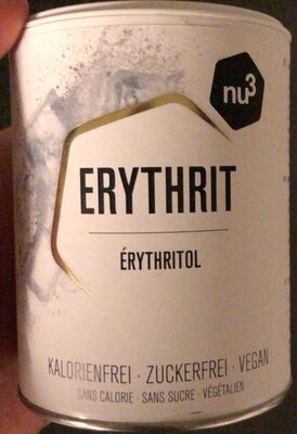 Erythrit