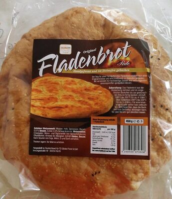Fladenbrot