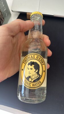 TONIC WATER