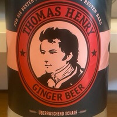 Thomas Henry Ginger Beer