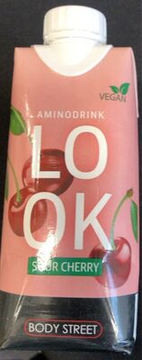 Aminodrink Sour Cherry