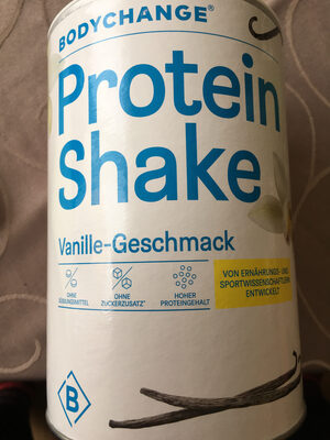 Bodychange Shake