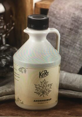 Sirop d'érable
