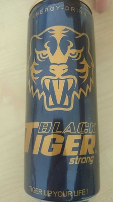 Black Tiger Strong