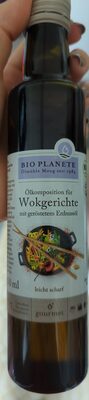 Ölkomposition für Wokgerichte