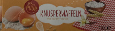 Knusperwaffeln