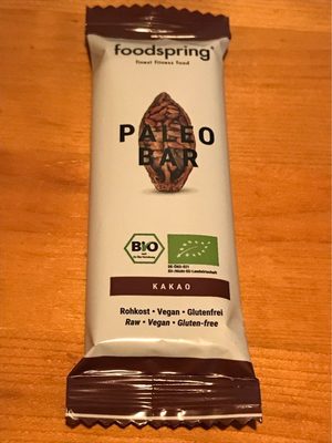 Paleo Bar cacao