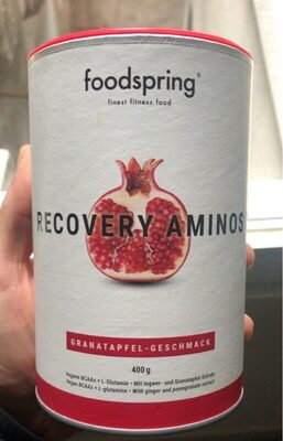 Recovery aminos