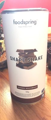 Shape shake
