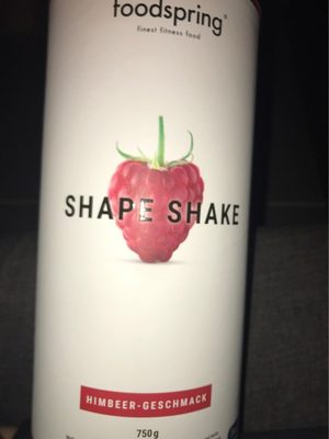 Shape shake