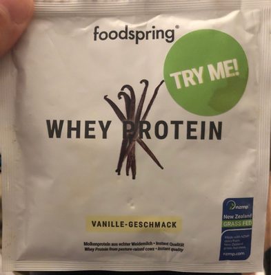 Whey protein