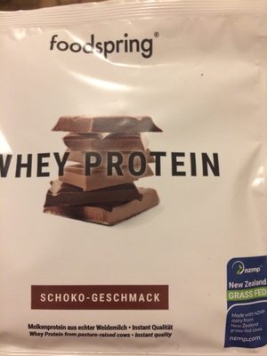 Whey protein