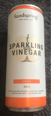 Sparkling Vinegar