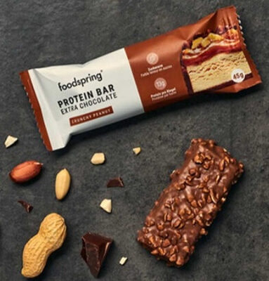 Protein bar Crunchy Peanut
