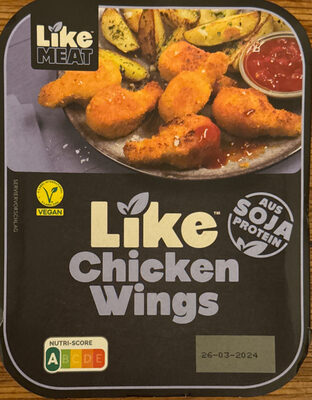 Like Chicken Wings