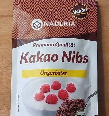 Kakao Nibs
