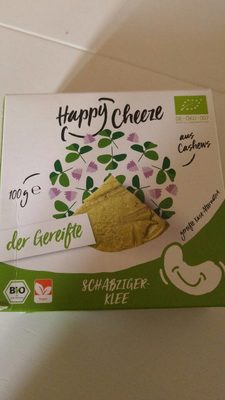 Happy Cheeze der Gereifte