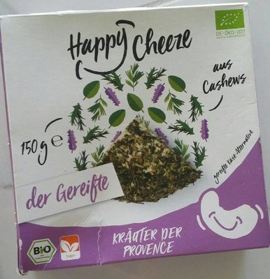 Fromage végétal