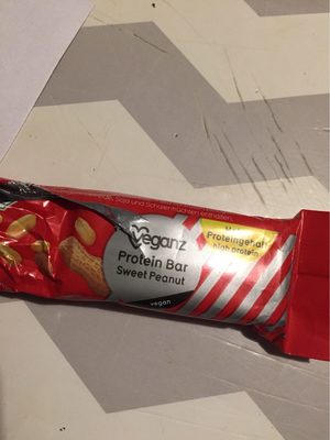 Veganz Protein Bar