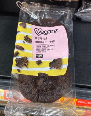 Muffin Double Choc