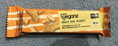 Snack bar Peanut