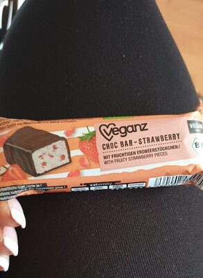 Choco bar strawberry