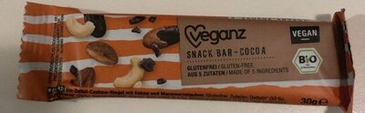 Snack bar - cocoa