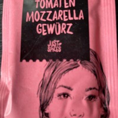 Tomaten Mozzarella Gewürz