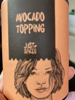 Avocado Topping