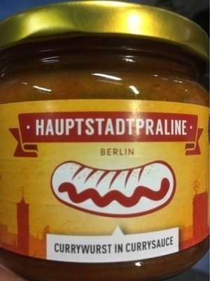 Currywurst