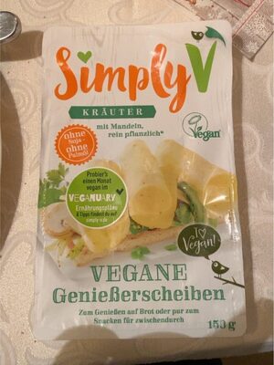 Vegane Genießerscheiben