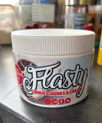 Flasty Cooki & -Cream