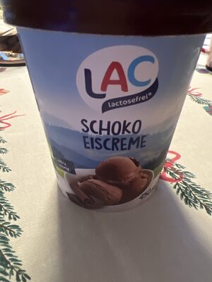 Schokoeis Lactosefrei