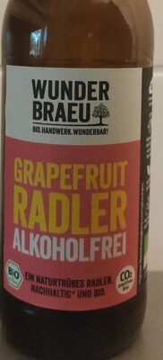 Grapefruit Radler Alkoholfrei