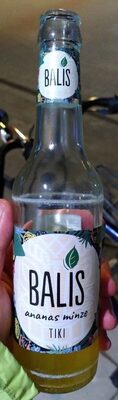 Ananas Minze