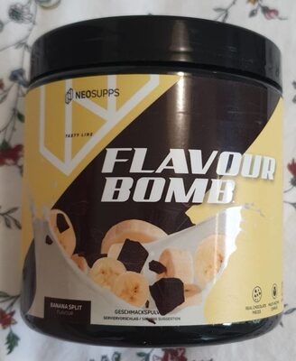 Flavor bomb