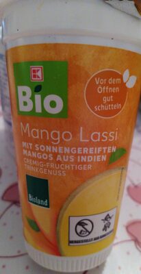 Mango Lassi
