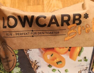 Low Carb Brot - Das Feine